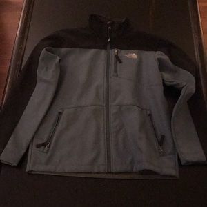 Boys L fleece jacket by The North Face (LOC2)